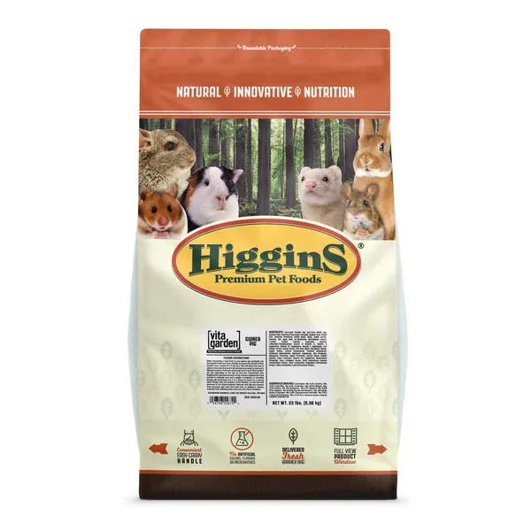 22 Lb Higgins  Garden Guinea Pig - Health/First Aid